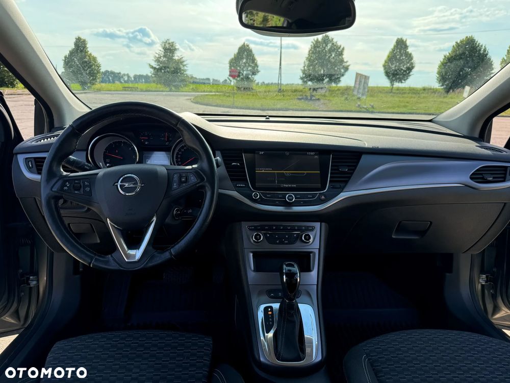 Opel Astra 1.6 D Automatik Start/Stop Business - 16
