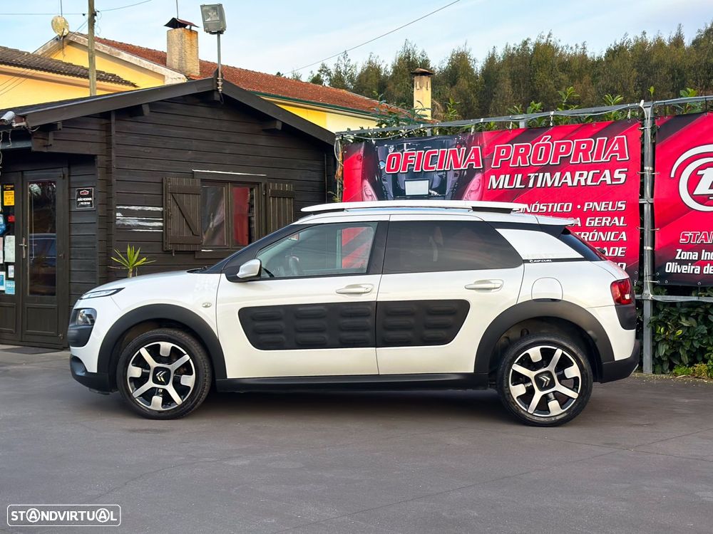 Citroën C4 Cactus 1.6 BlueHDi Rip Curl - 5