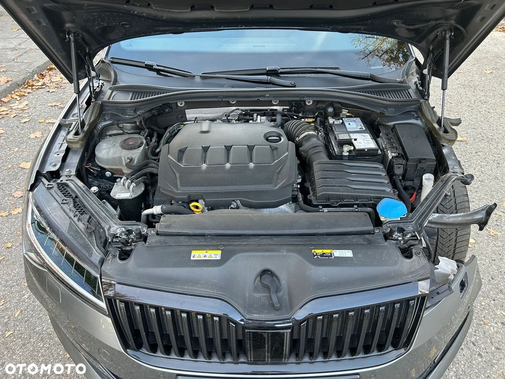 Skoda Superb 2.0 TDI SCR 4x4 Sportline DSG - 6
