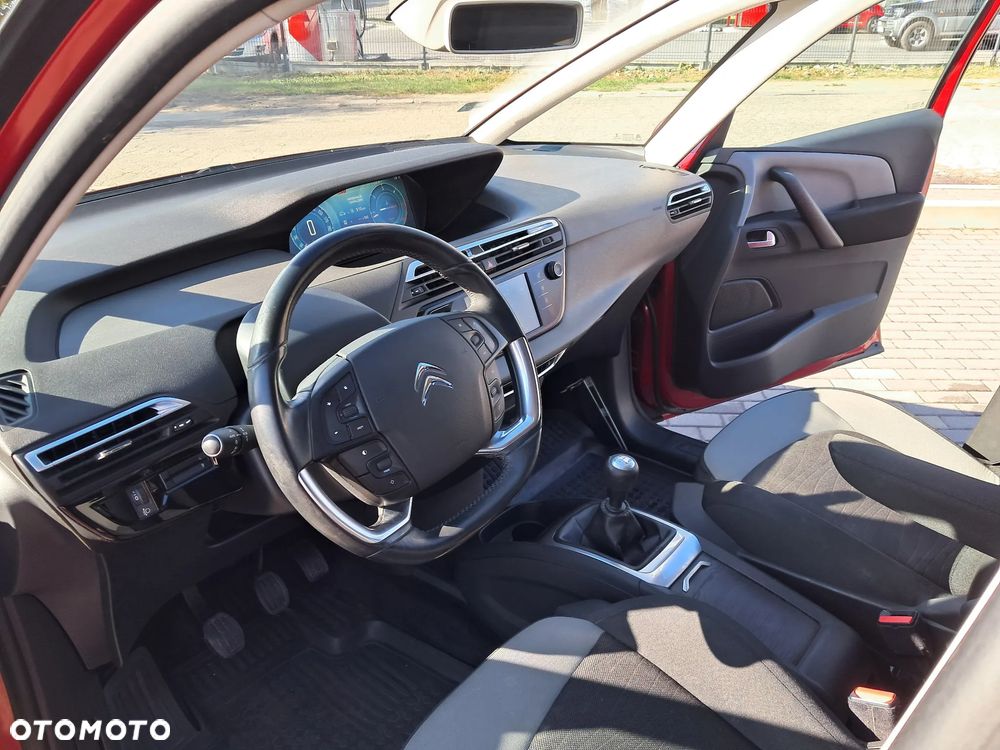 Citroën C4 Picasso 1.6 e-HDi Intensive - 18