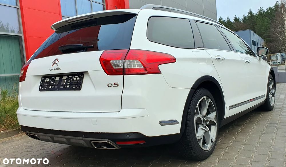 Citroën C5 BlueHDi 180 S&S EAT6 Cross - 1