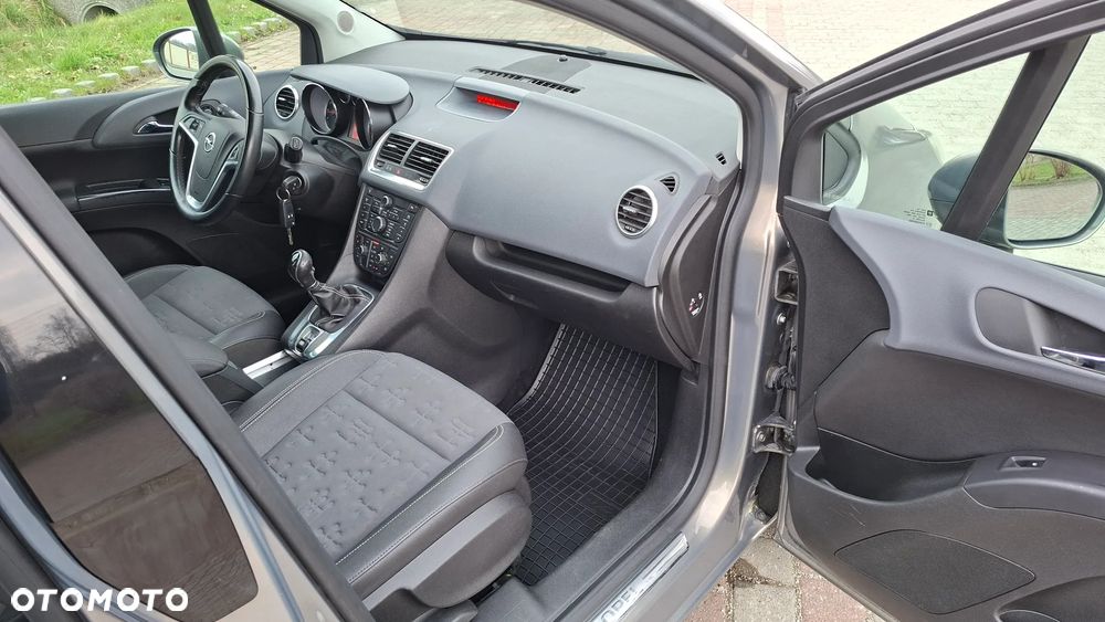 Opel Meriva 1.4 Active - 6