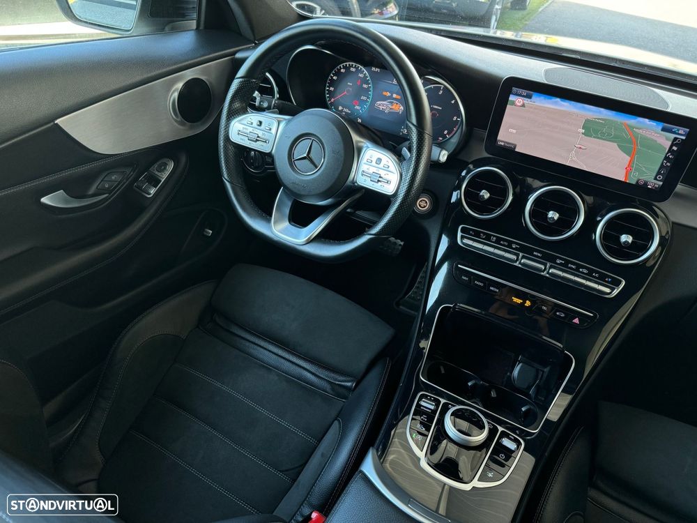 Mercedes-Benz C 220 d AMG Line Aut. - 23