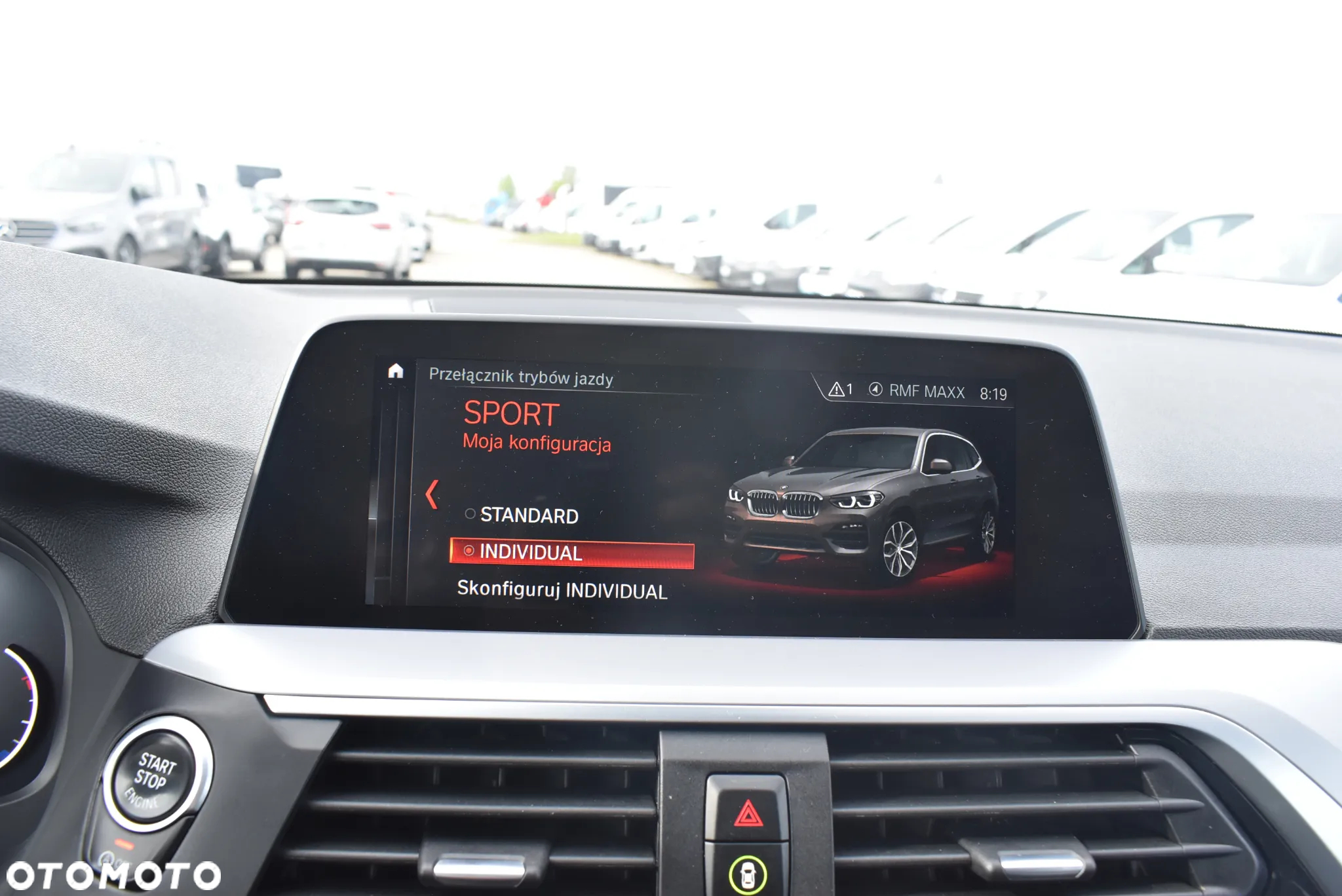 BMW X3 xDrive20i GPF - 33