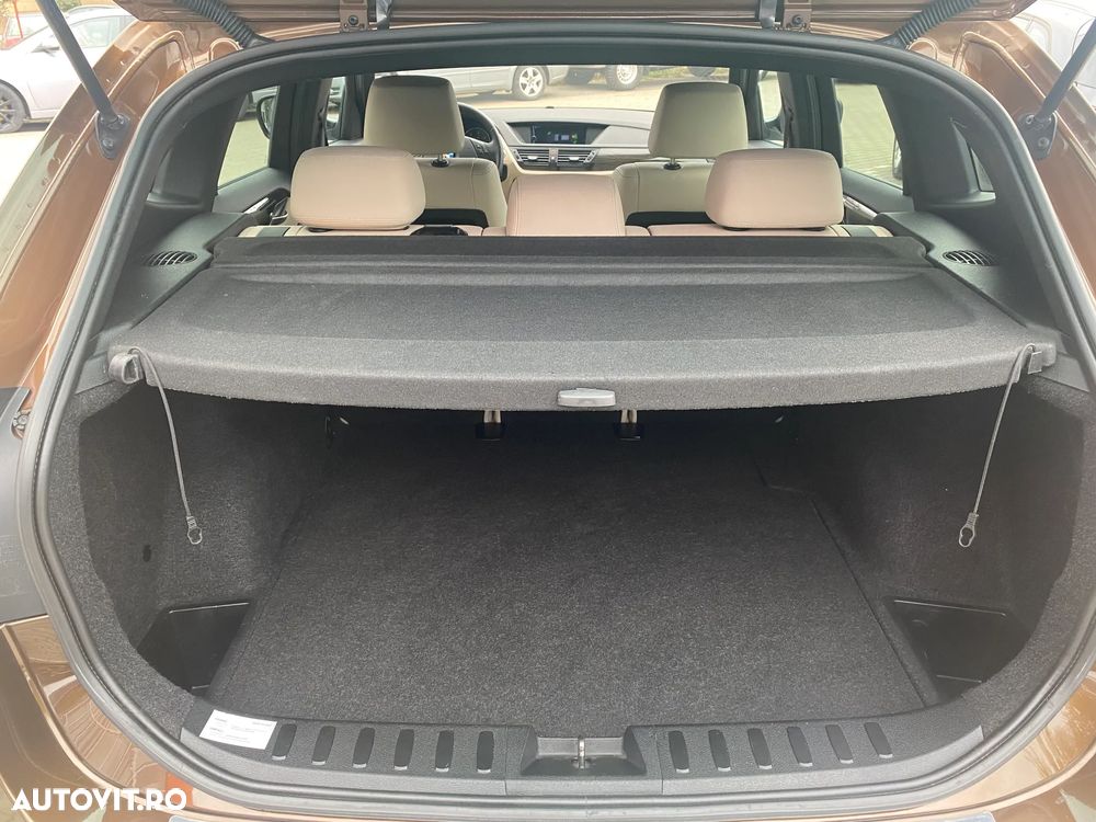 BMW X1 xDrive20d Aut. - 10