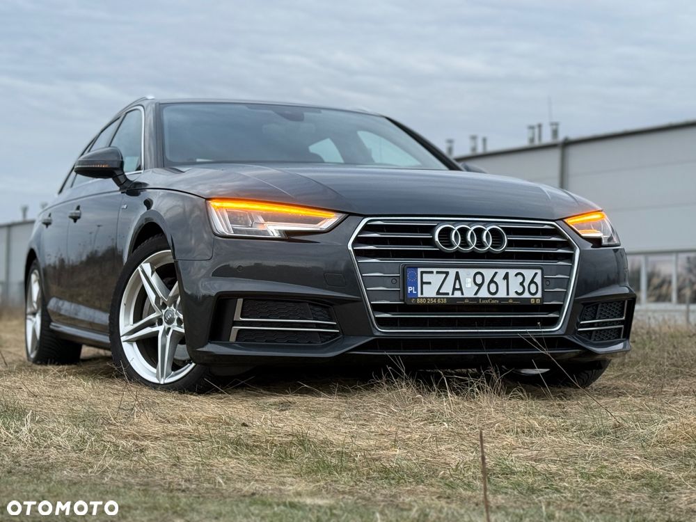 Audi A4 Avant 2.0 TDI Sport - 8