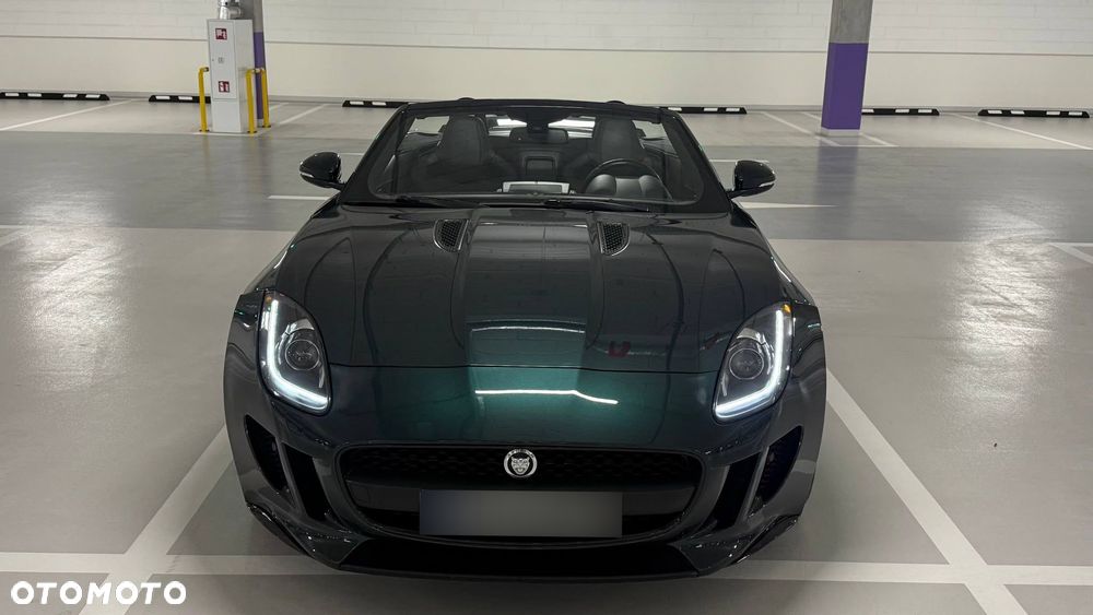 Jaguar F-Type R-Dynamic - 22