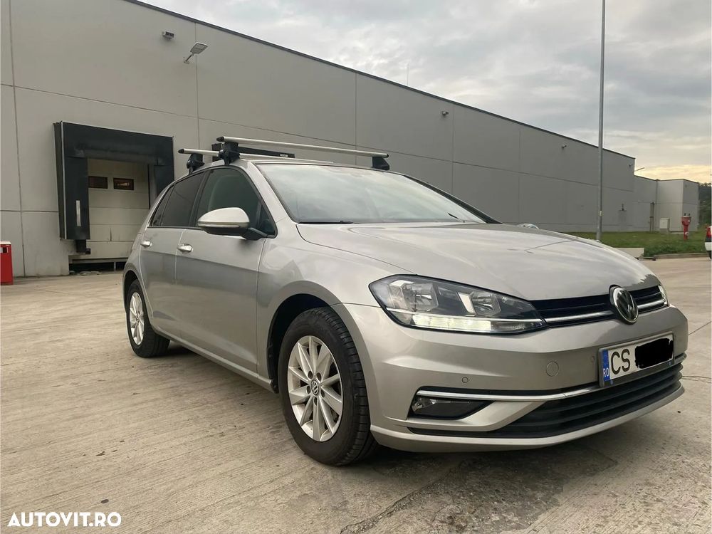 Volkswagen Golf 1.0 TSI Comfortline - 5