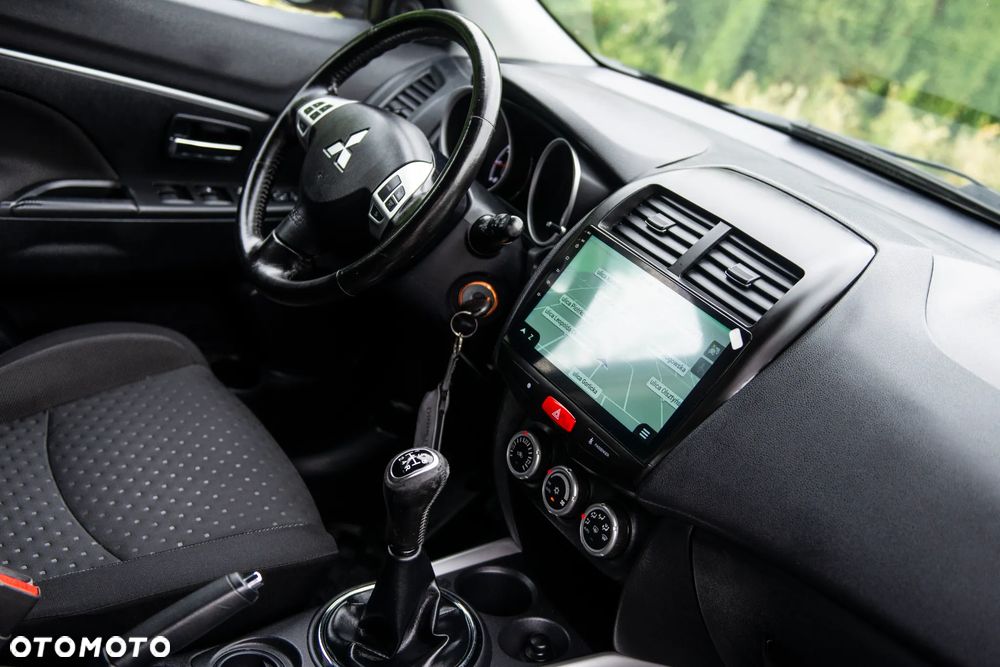 Mitsubishi ASX 1.6 ClearTec 2WD Edition - 39