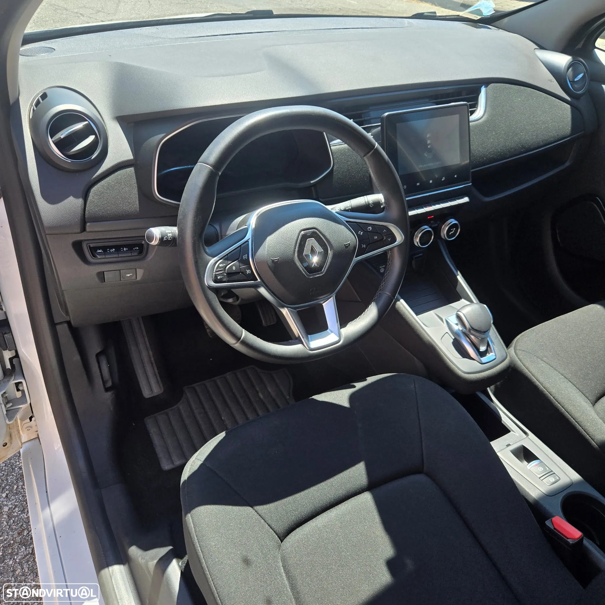 Renault Zoe (c/ Bateria) Z.E. 50 LIFE - 7