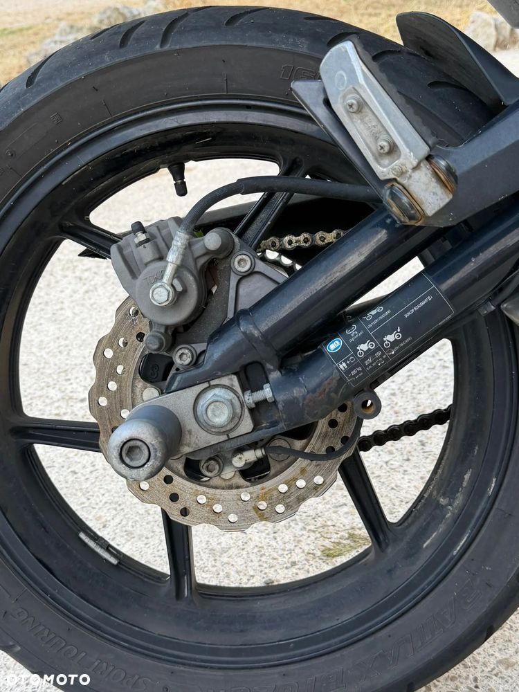 Kawasaki ER - 6