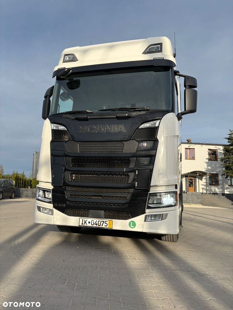 Scania S410 - 11