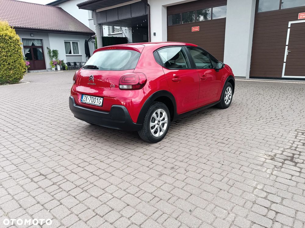 Citroën C3 1.2 PureTech C-Series - 4