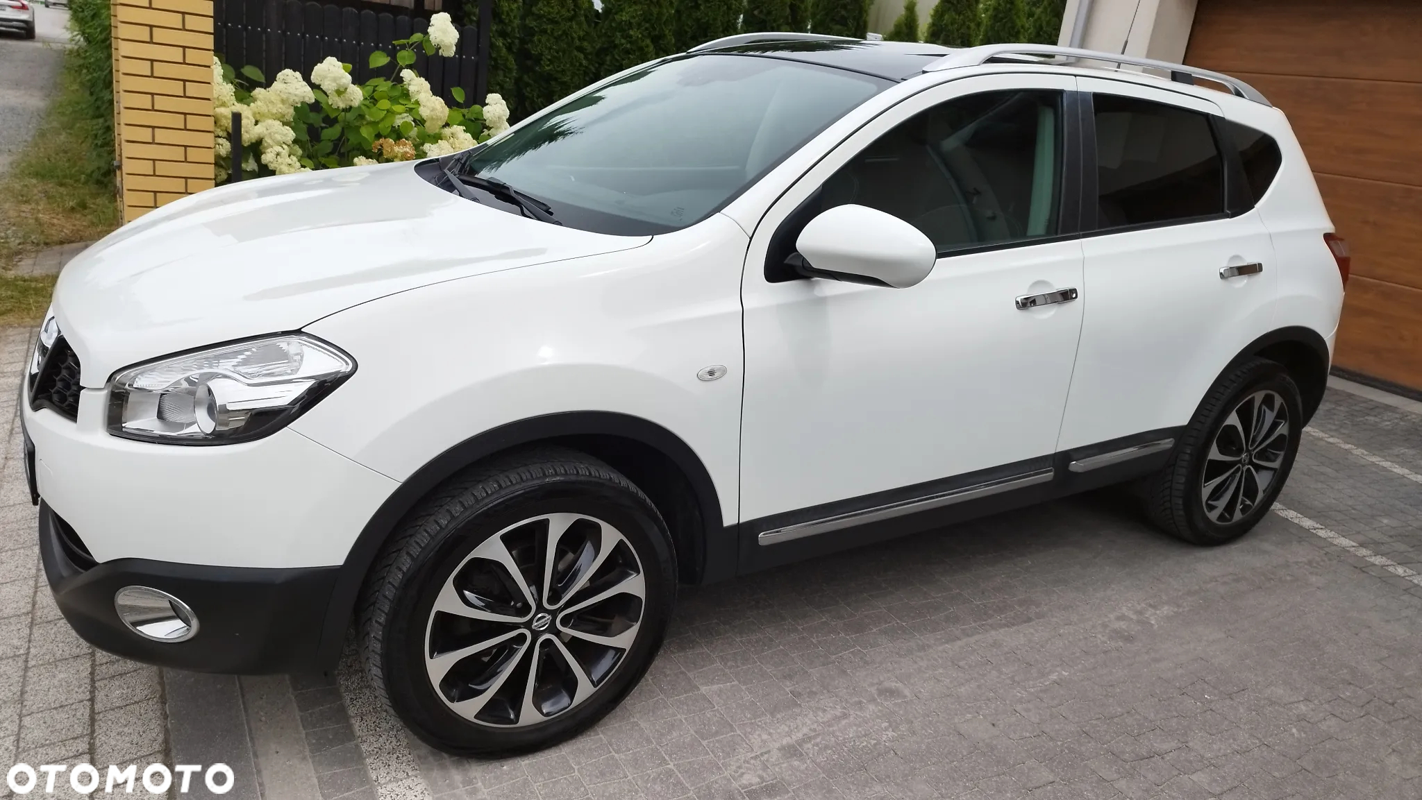 Nissan Qashqai 2.0 acenta - 16
