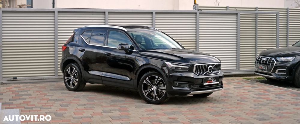 Volvo XC 40 T5 Recharge DKG Inscription - 12