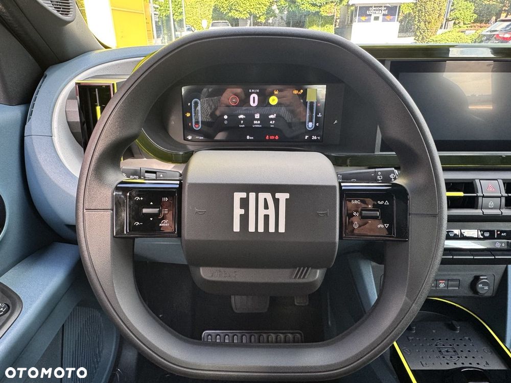 Fiat Grande Panda 1.2 mHEV Icon eDCT - 8