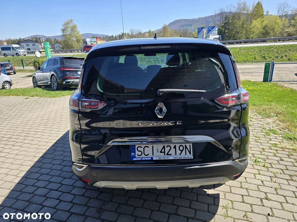 Renault Espace BLUE dCi 200 EDC LIMITED - 8
