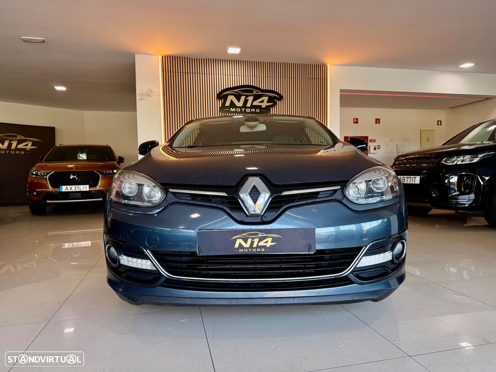 Renault Mégane 1.5 dCi Bose Edition - 13