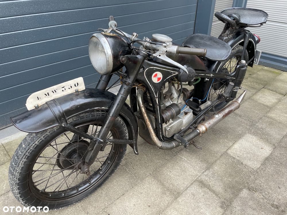 BMW R - 35