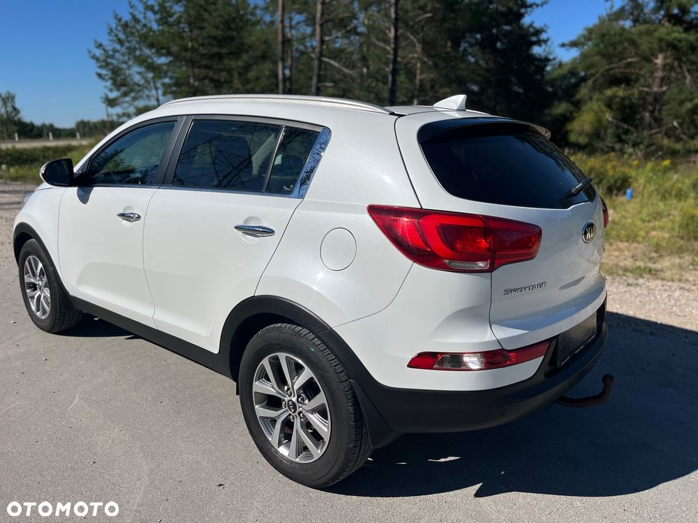 Kia Sportage 1.6 GDI Business Line 2WD - 3