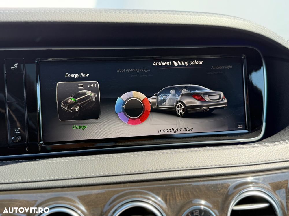 Mercedes-Benz S 300 (BlueTEC HYBRID) h 7G-TRONIC - 21