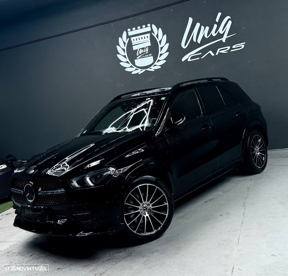 Mercedes-Benz GLE 350 de 4Matic - 6