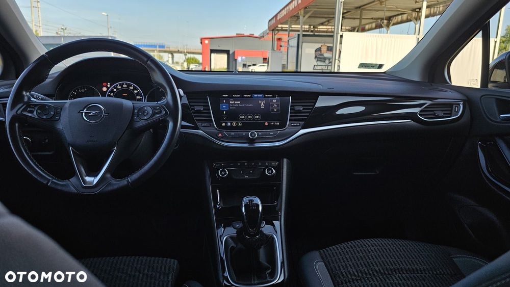 Opel Astra 1.5 CDTI Edition S&S - 10