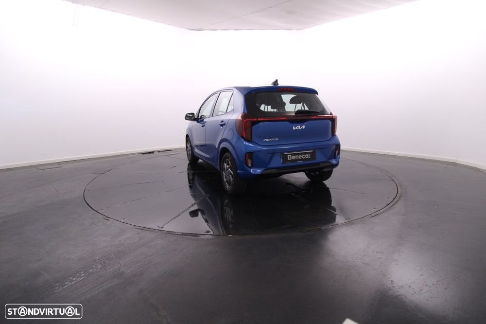 Kia Picanto 1.0 MPi Urban - 5