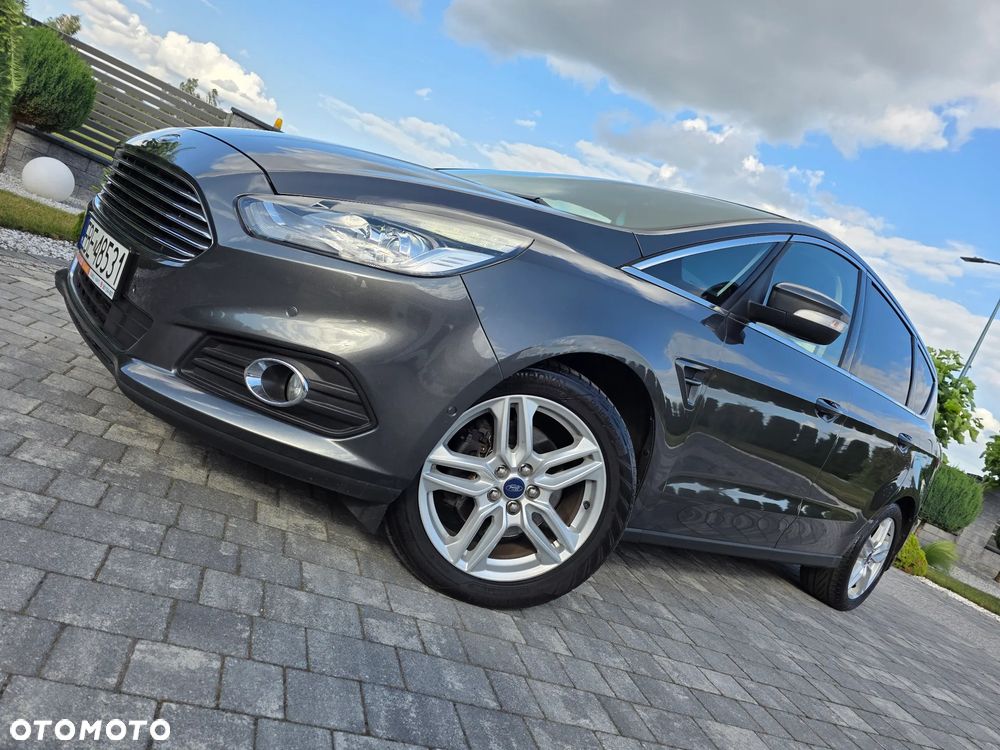 Ford S-Max 1.5 Eco Boost Start-Stopp Business - 5