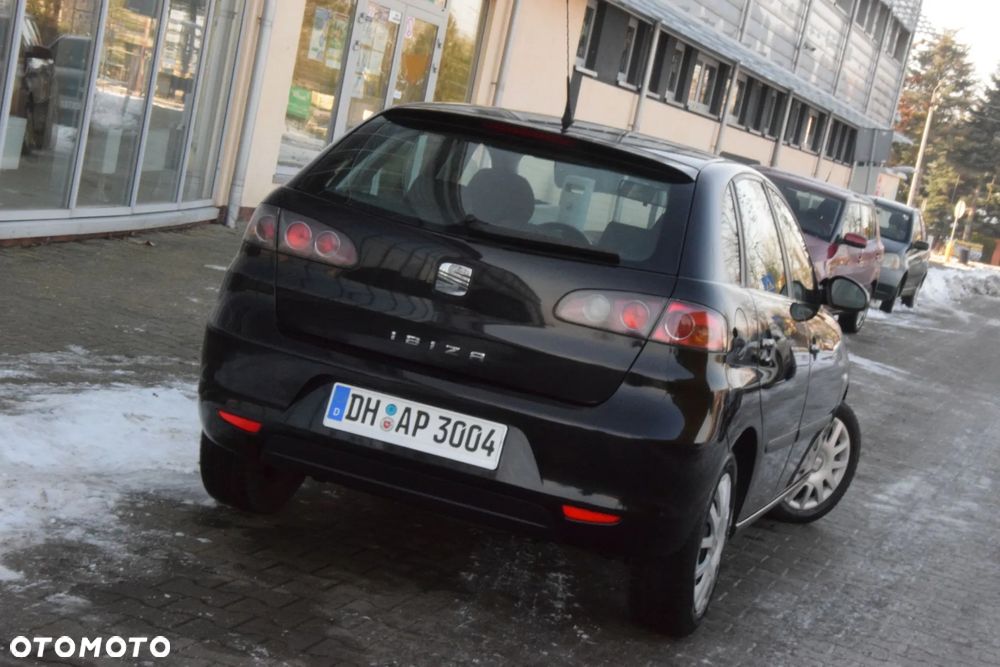 Seat Ibiza 1.4 16V Reference - 14