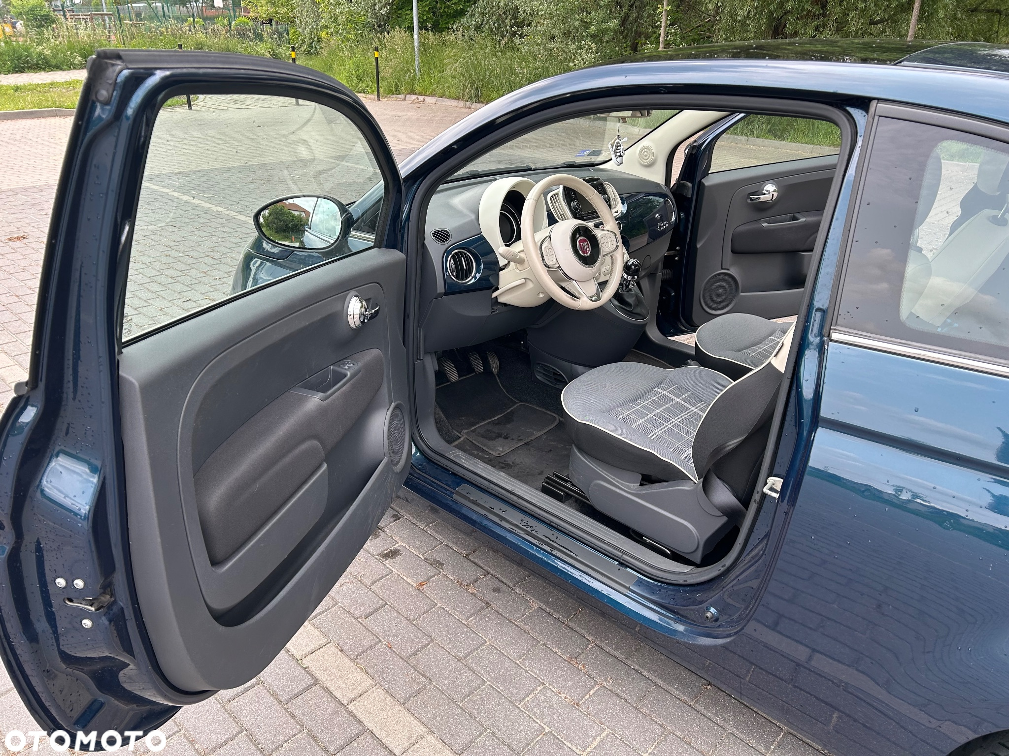 Fiat 500 1.2 8V Lounge Euro5 - 12