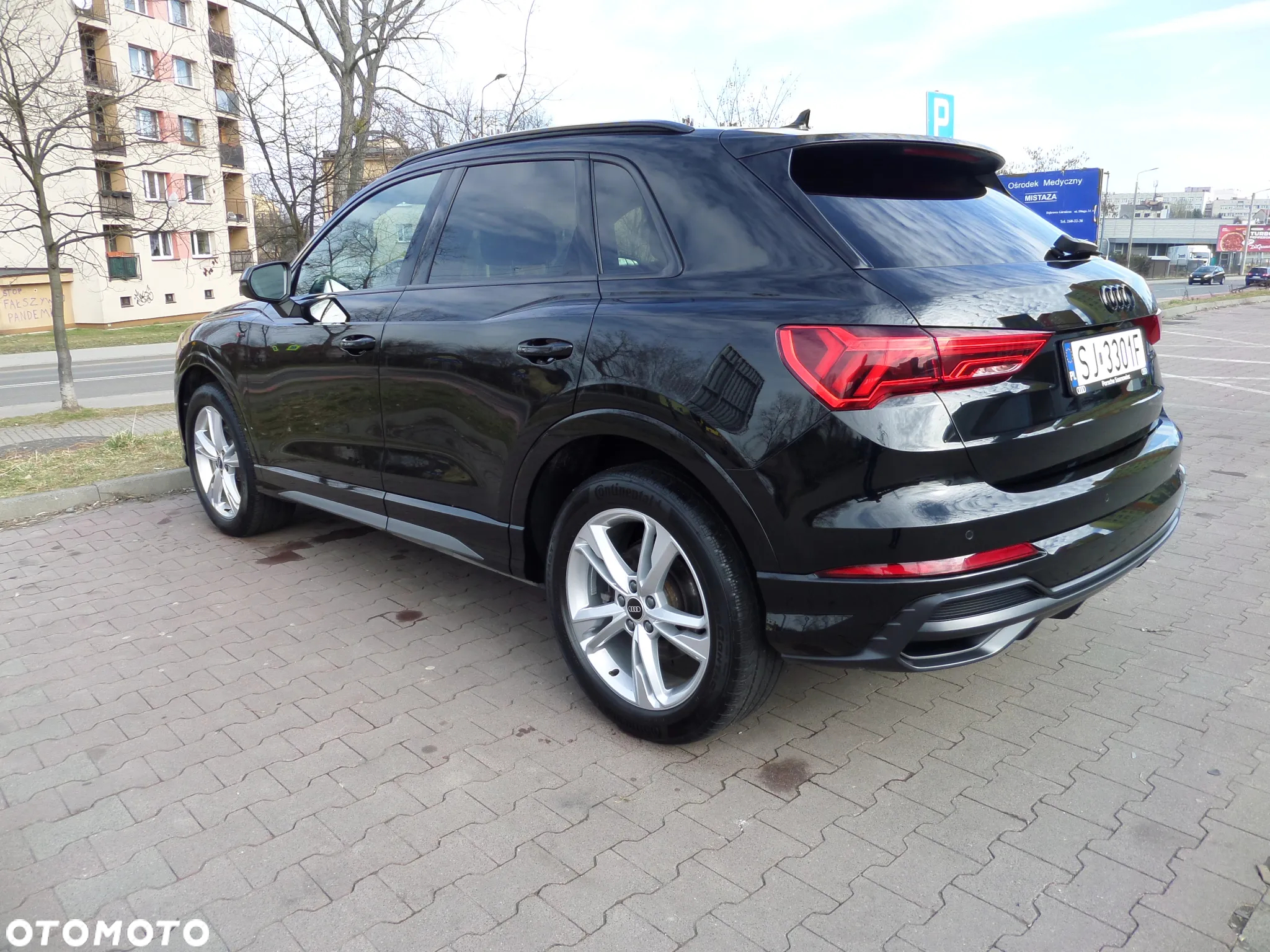 Audi Q3 45 TFSI Quattro S Line S tronic - 6
