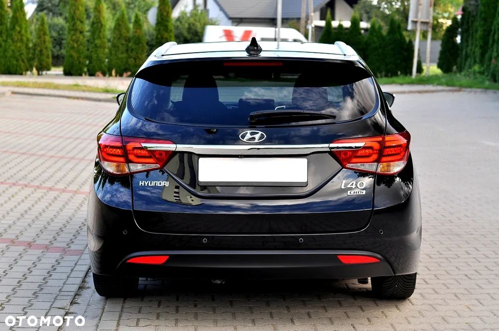 Hyundai i40 1.7 CRDi Premium DCT - 11