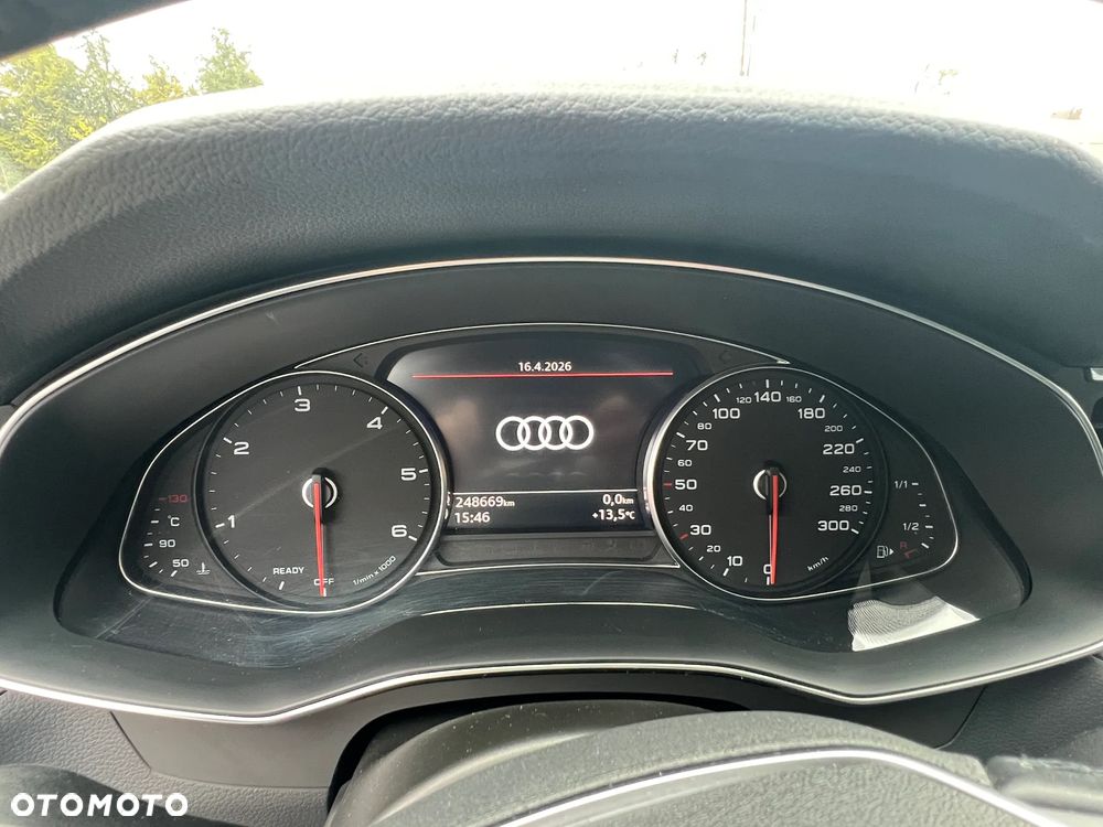 Audi A6 Avant 45 TDI quattro S tronic - 12