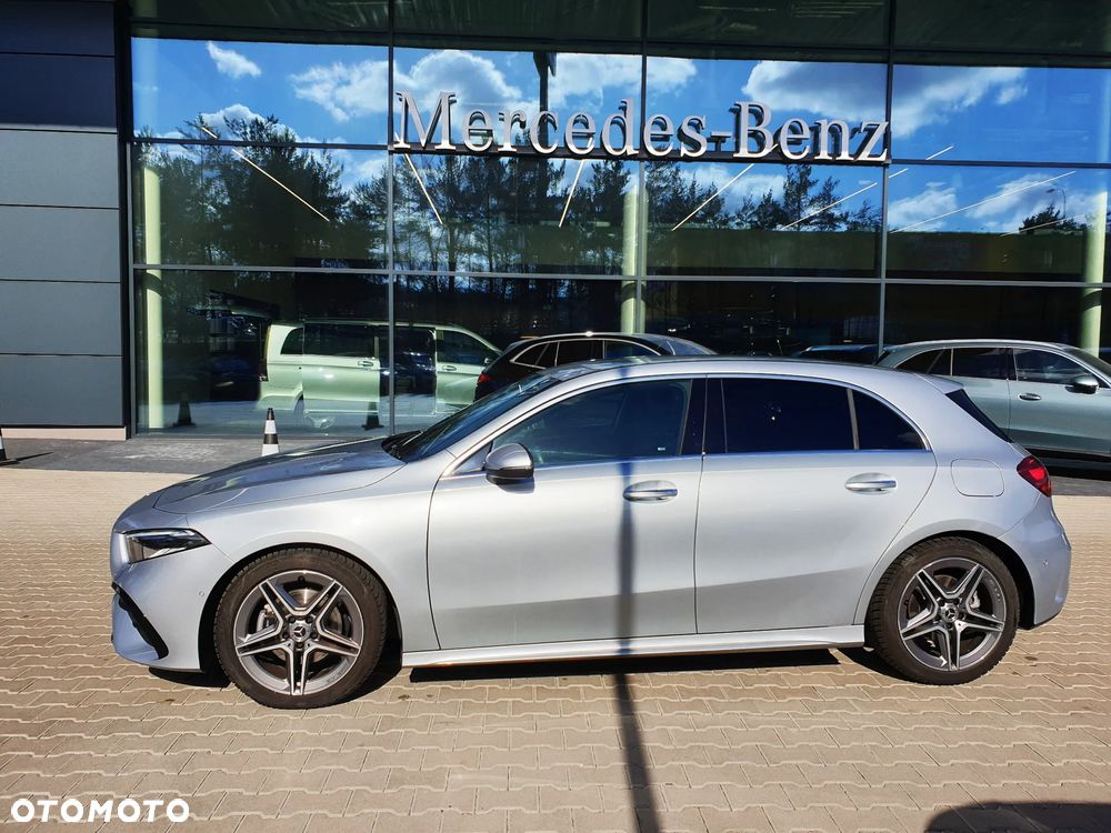 Mercedes-Benz Klasa A 200 7G-DCT Edition AMG Line - 4