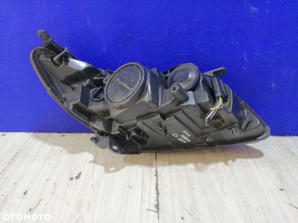 saab 93 9-3 lift lampa reflektor lewa europa 07/12 - 5