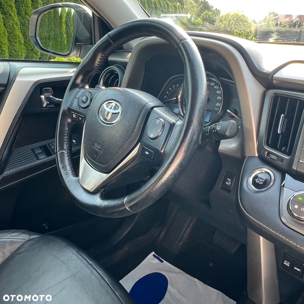 Toyota RAV4 2.0 4x4 Multidrive S Executive - 28