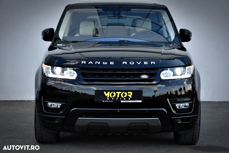 Land Rover Range Rover Sport 3.0 I SDV6 HSE - 2