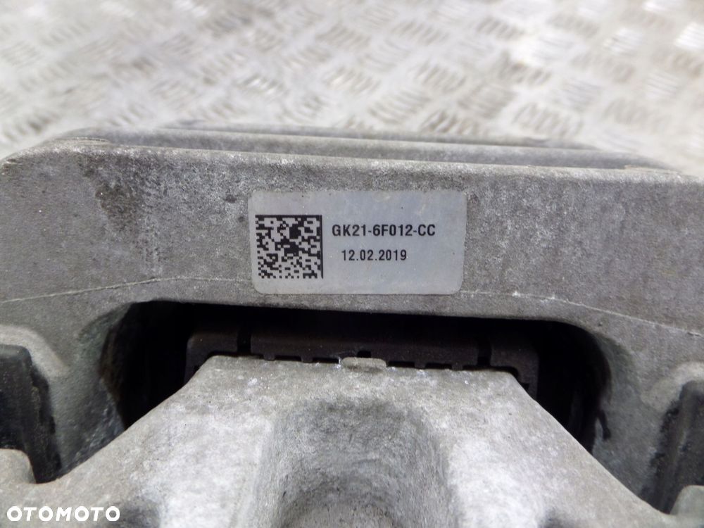 poduszka łapa silnika ford transit mk8 2.0 tdci ecoblue gk21-6f012-cc - 5