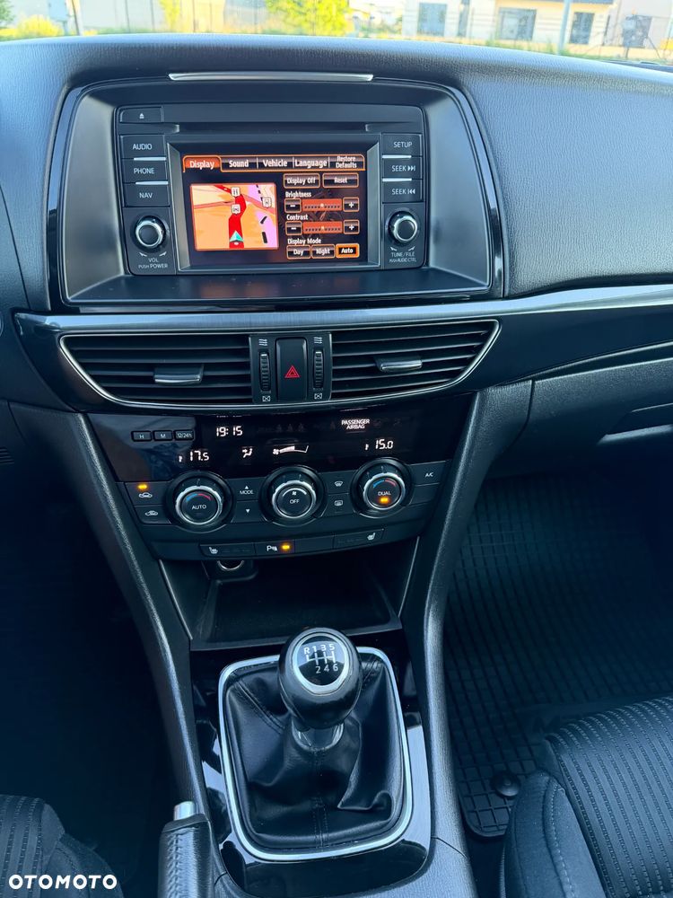 Mazda 6 SKYACTIV-G 165 Exclusive-Line - 17