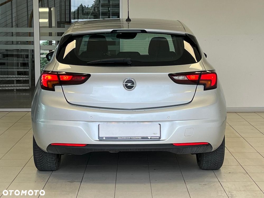 Opel Astra 1.2 T Edition S&S - 8
