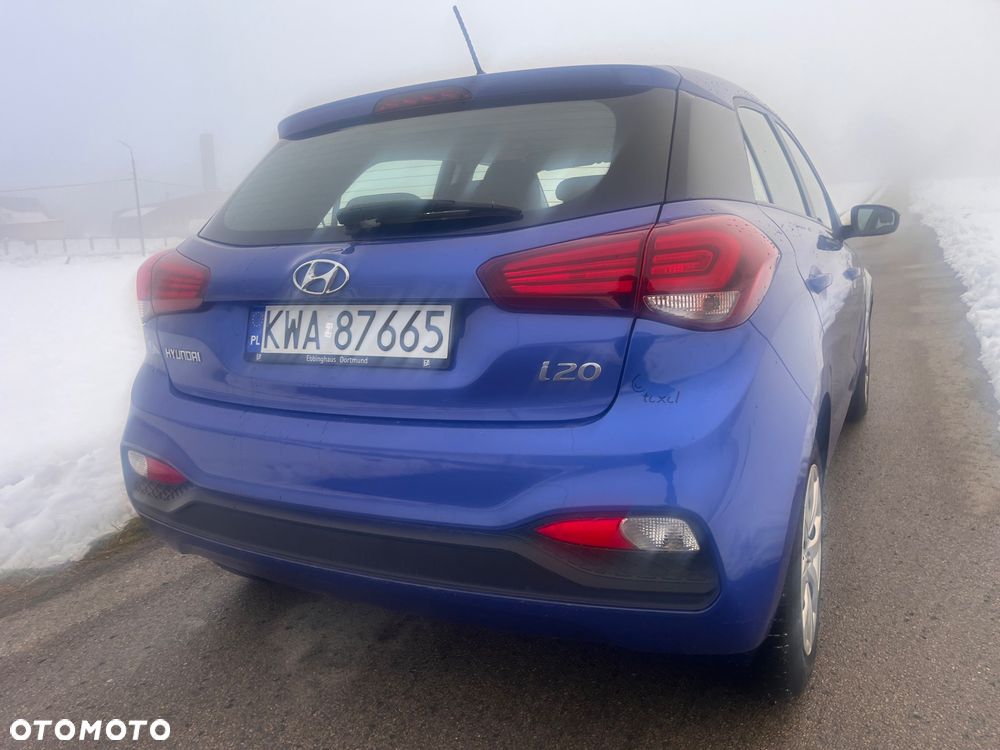 Hyundai i20 1.2 Fresh - 9
