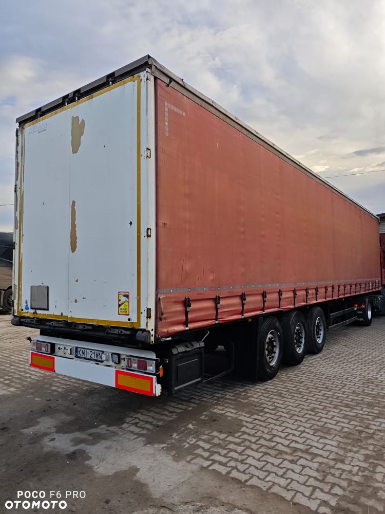 Krone Firanka standard coilmulde - 5