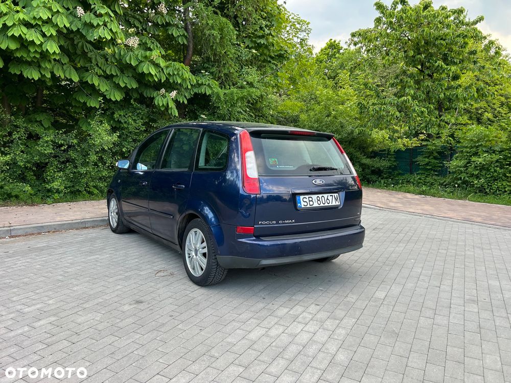 Ford Focus C-Max 1.6 Ti-VCT Ghia - 35