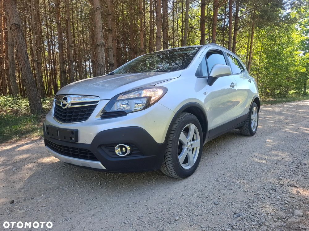 Opel Mokka 1.6 CDTI Cosmo S&S - 1