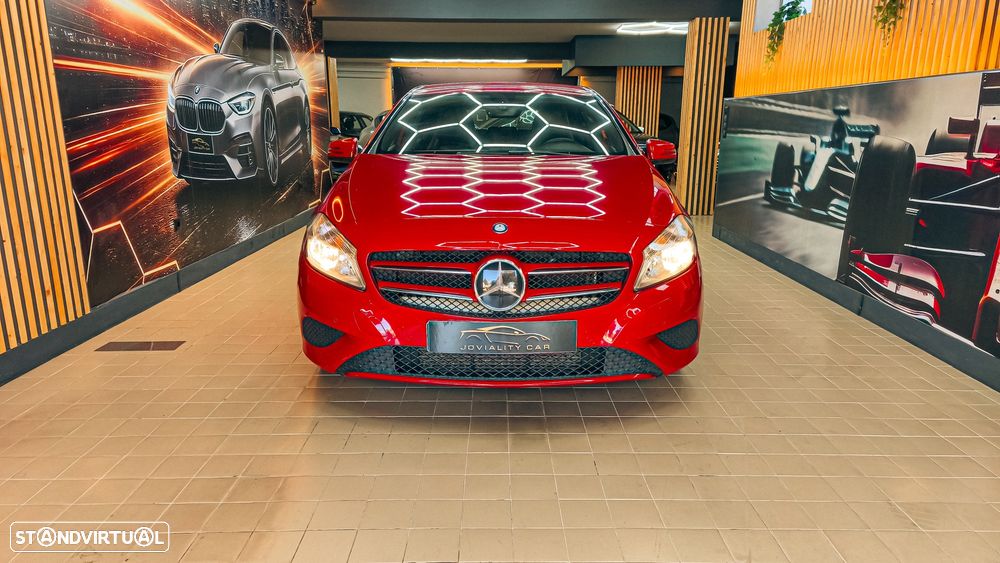 Mercedes-Benz A 160 CDI Style - 2