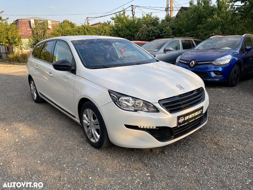 Peugeot 308 BlueHDi FAP 120 Stop&Start Active - 12
