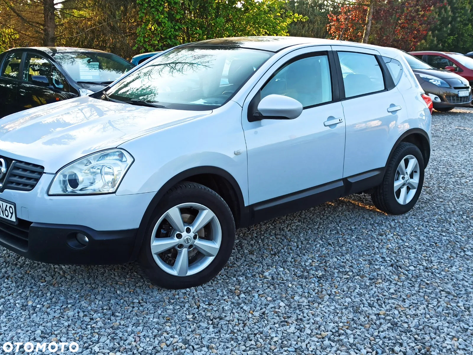 Nissan Qashqai 2.0 4 x 4 I-Way - 4
