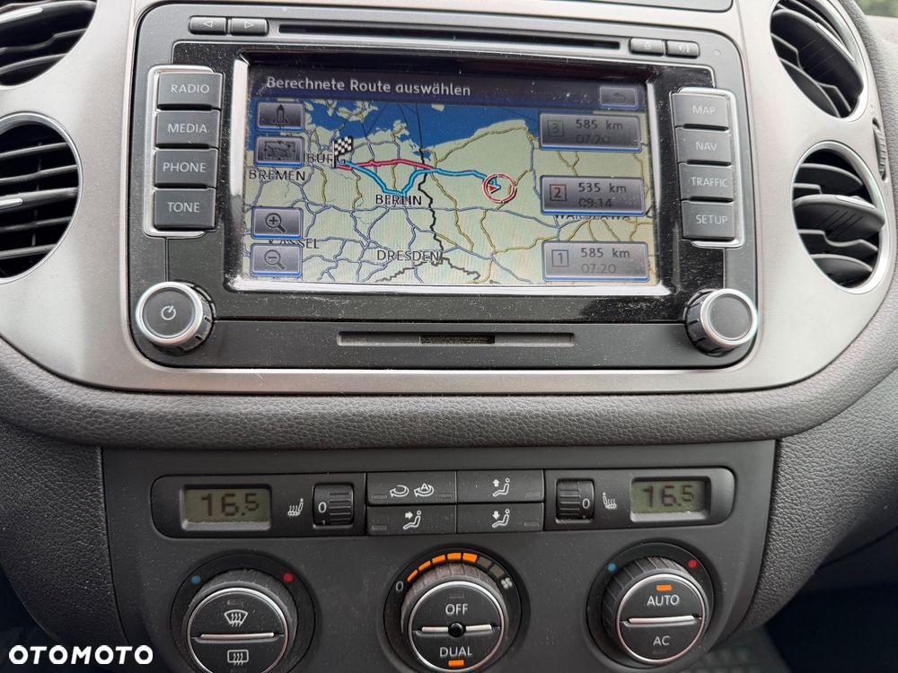 Volkswagen Tiguan 2.0 TSI 4Motion Automatik Sport & Style - 15