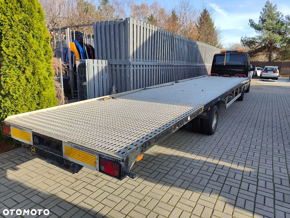 Mercedes-Benz SPRINTER PRZYCZEPA VIKASE KUVVETLI - 6